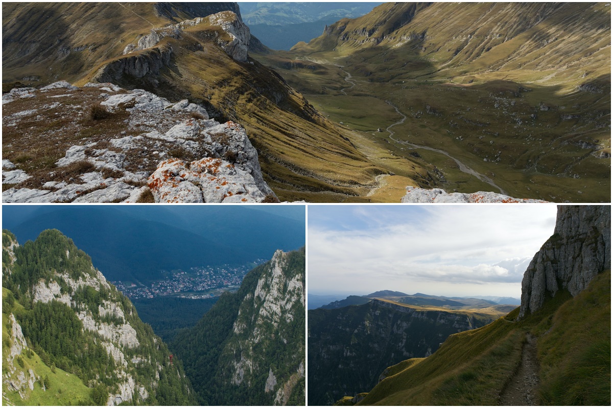 Munții Bucegi | Județul Prahova și prin jur